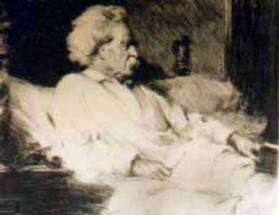 Mark Twain
