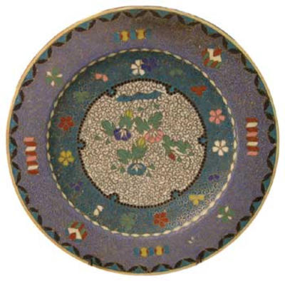 Porcelain Plate