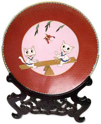 Plate