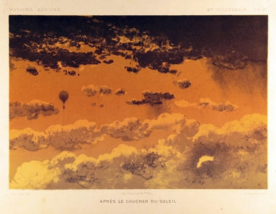 Après le Coucher du Soleil