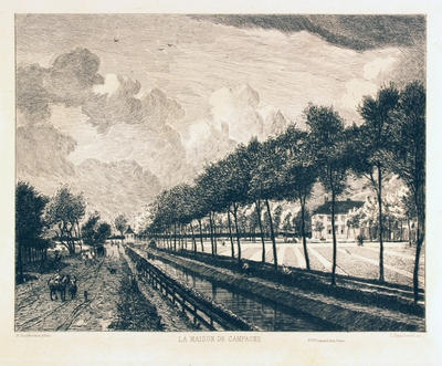 La Maison de Campagne