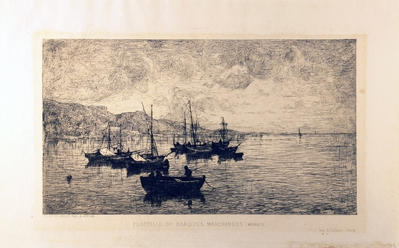 Flotille de Barques Marchandes (Monaco)