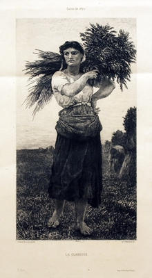 La Glaneuse
