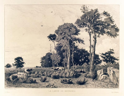 La Lande de Kerrinic