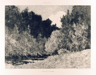 Bords de la Marne
