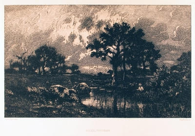 Soleil Couchant