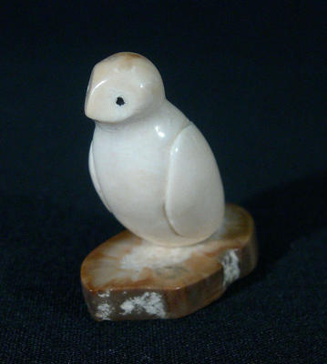 Owl on Base