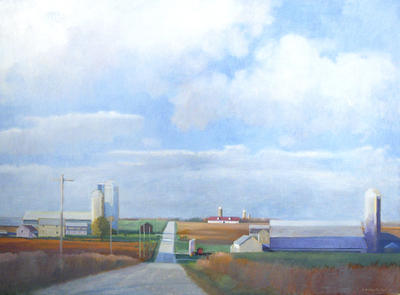 Wisconsin Farmstead