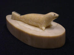 Seal on Base