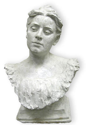 Bust of a Woman