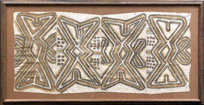 Tapa Cloth