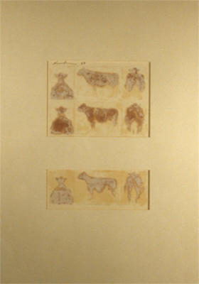 Study for Herd