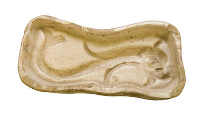 Ancient Easter Bread or Butter Mold