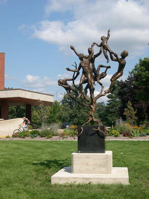3-D Life Tree