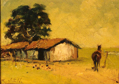 Paisaje Argentino (Argentine Landscape)