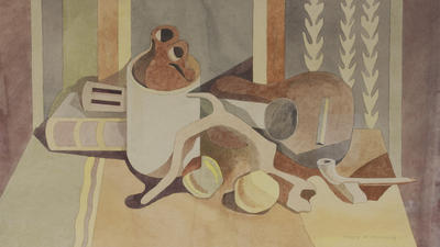 Sketch for Folk Song No. 7