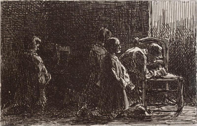La Prière