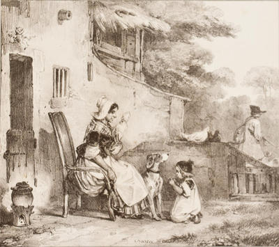 La Prémiere Prière