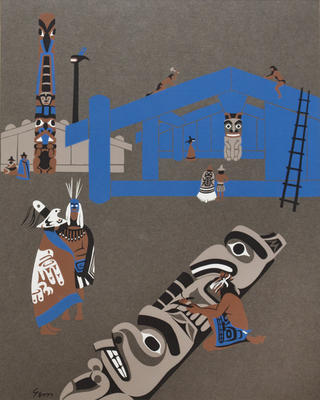 Totem Poles