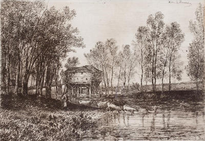 Le Moulin