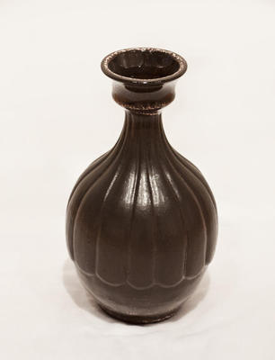 Fluted Vase
