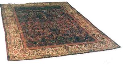 Kashan Rug