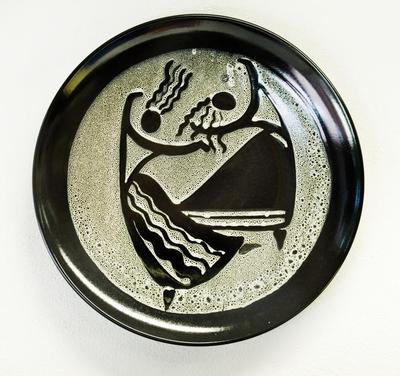 The Dancers Platter