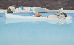Reclining Bather