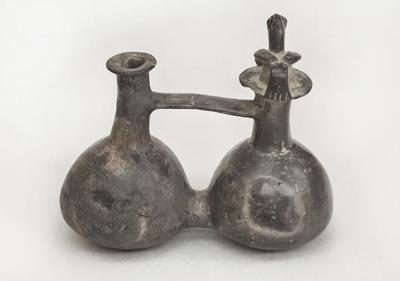Water Carrier Double Vessel