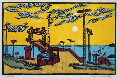Ferry Slip