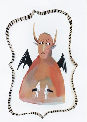 John Milton Duo - The Devil