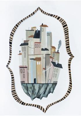 Italo Calvino Duo - Invisible Cities