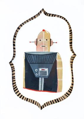 Karel Capek Duo - Robot