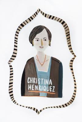 Christina Henriquez Duo - Portrait