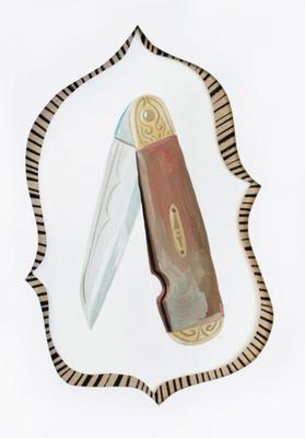 George Eliot Duo - Pocket Knife