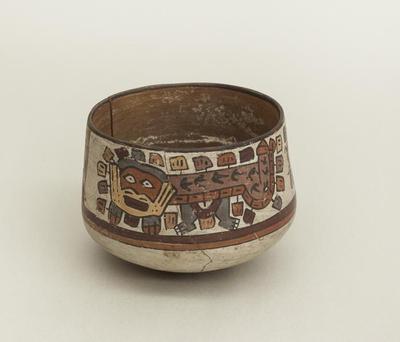 Bowl with Design