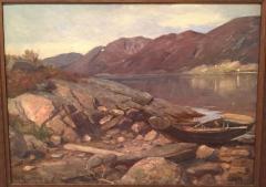 Rocky Shore