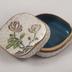 Diamond Shaped covered Box