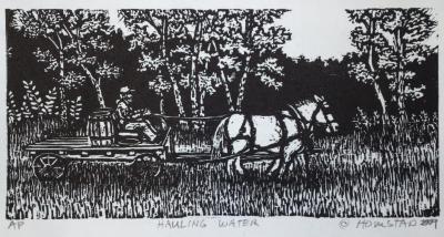 Hauling Water