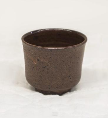 Brown Tea Cup