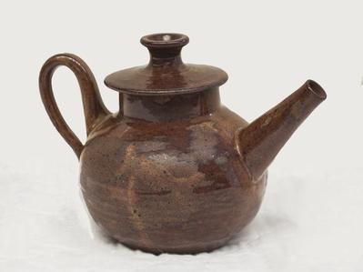 Brown Tea Pot