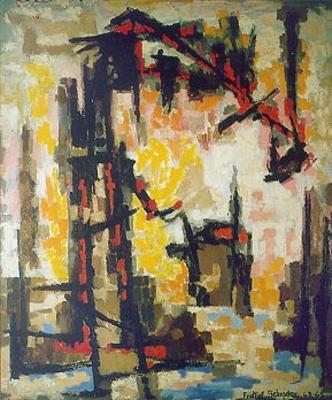 The Tenuous Thread (Opus 154)
