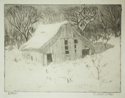 The Barn