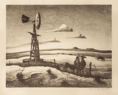 West Texas