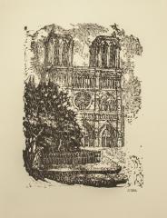 Notre-Dome, Paris