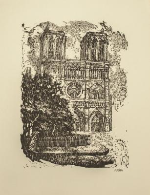 Notre-Dome, Paris