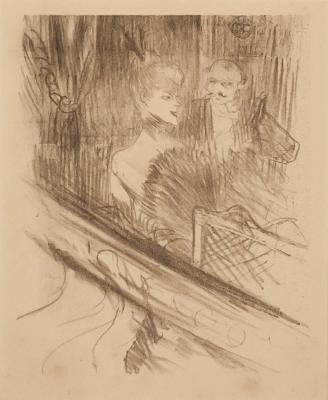 Le Baron Moise (La Loge)