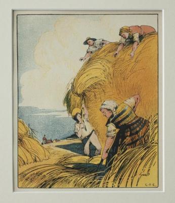 Hay-Gatherers