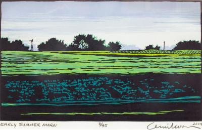 Early Summer Morn