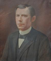 Portrait of a Man